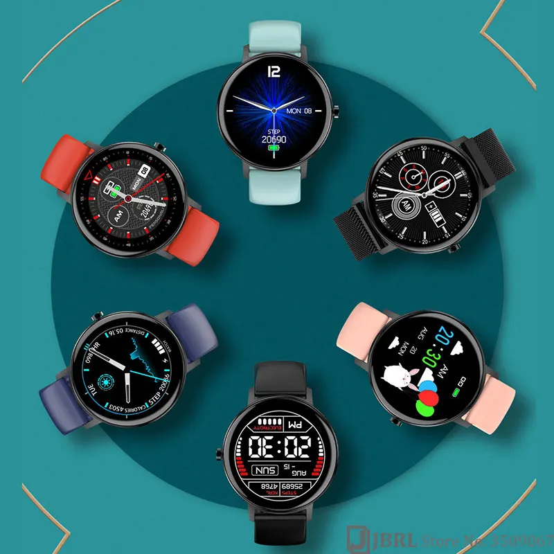 Часы наручные цифровые для мужчин и женщин модные спортивные электронные