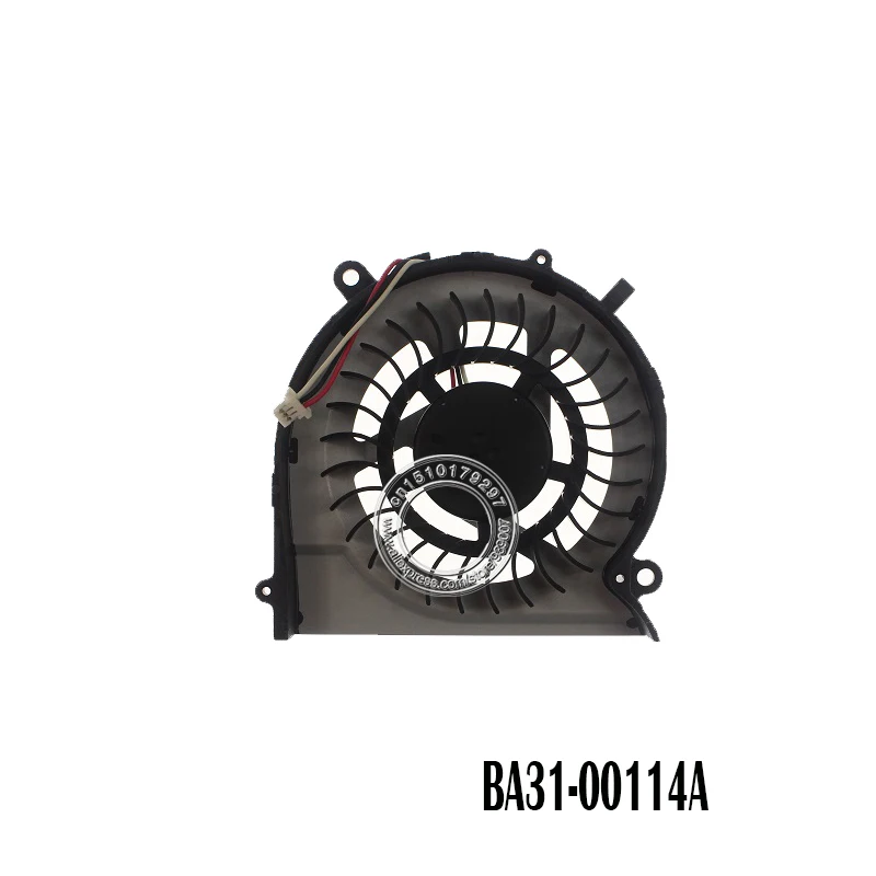 Новый вентилятор охлаждения процессора Samsung серии 7 NP700Z3A KSB0705HA BA31 00114A|cooling fan|fan