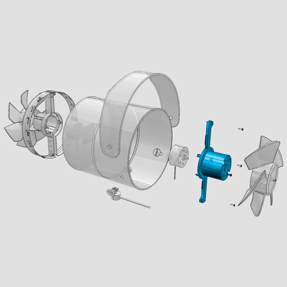 Xiaomi VH Yu портативный ультра мини тихий USB вентилятор Настольный для путешествий