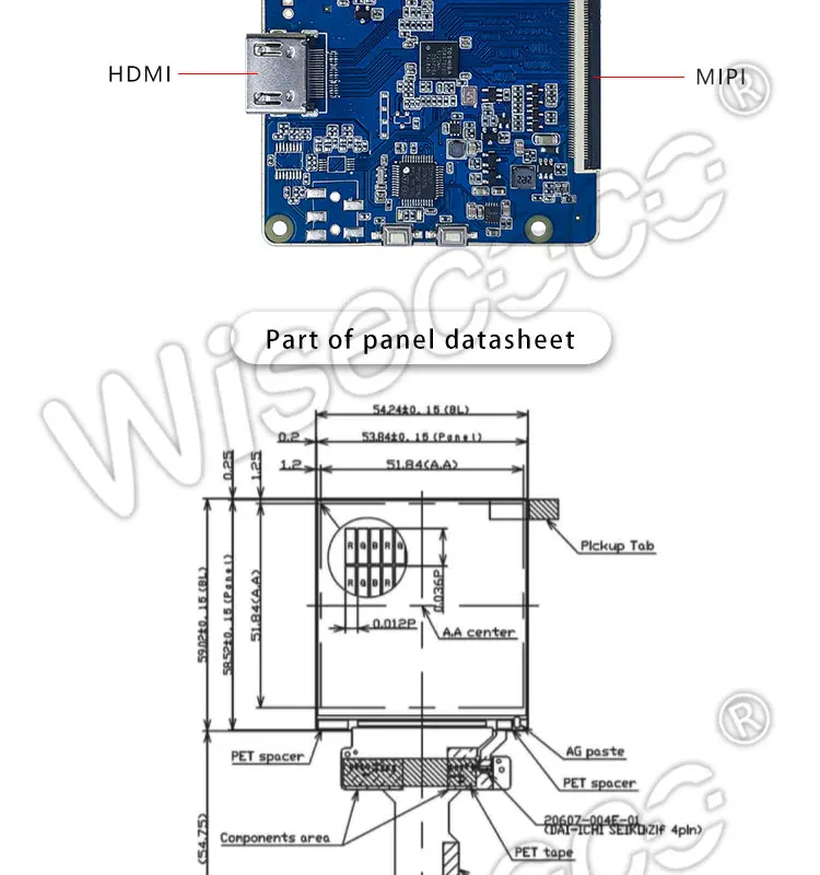 HDMI MIPI плата 3,81 дюймов 1080X1200 двойной oled AMOLED vr ЖК-дисплей экран для VR Hamlet гарнитуры 90 Гц