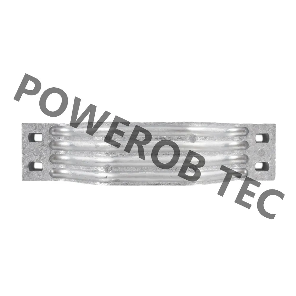 

For Yamaha Outboard Motor 115HP to 250HP Aluminium Anode 6E5-11325-02