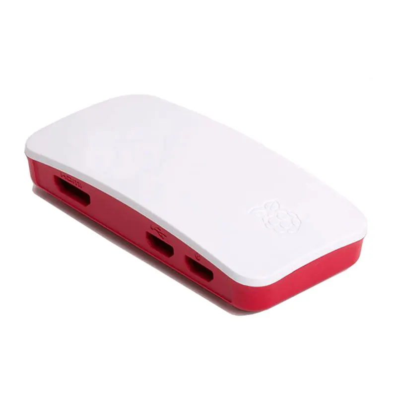 Новый Официальный чехол для Raspberry Pi Zero W корпус RPI Box s совместим с V 1 3 Pi0|Аксессуары