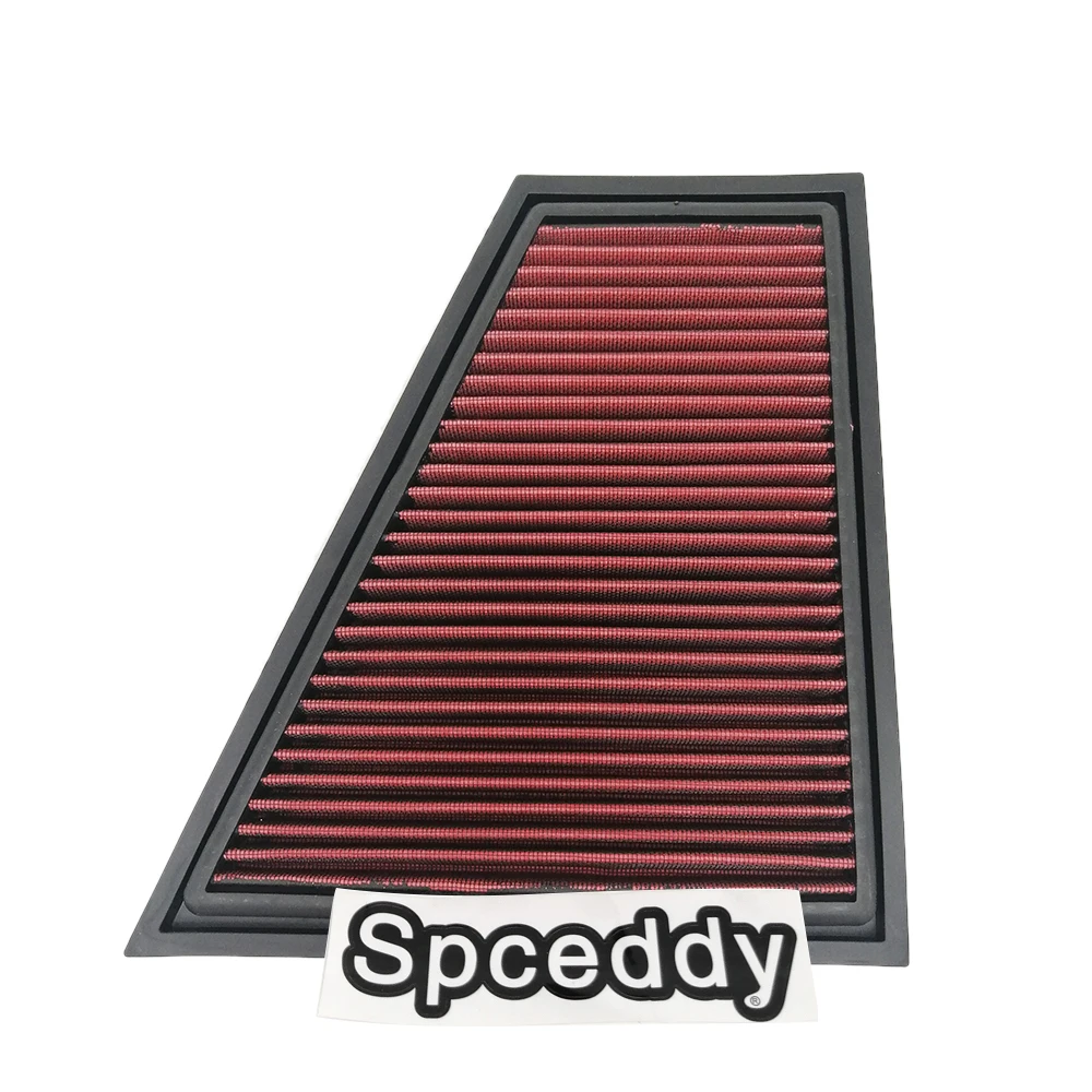 Сменная панель Spceddy автомобильный воздушный фильтр подходит для BMW F10 F18 520I 528I E84 X1
