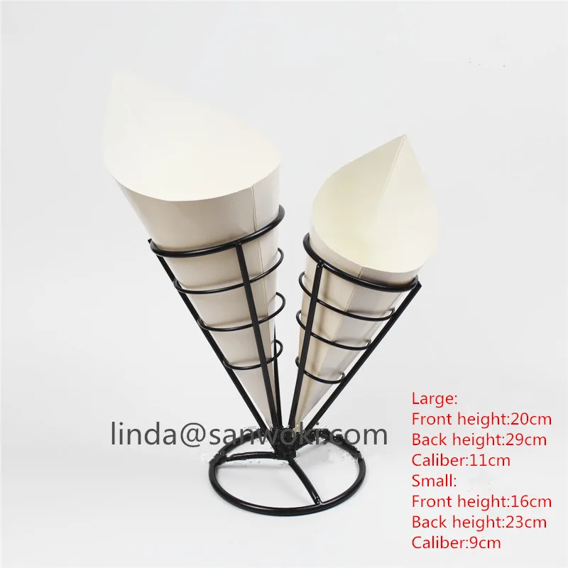 100 шт. бумажные пакеты для упаковки попкорна|Вафельницы и мультипекари| |