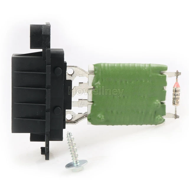 77364061 вентилятора отопителя резистор мотора кабельный разъем для Alfa Romeo Citroen peugeot