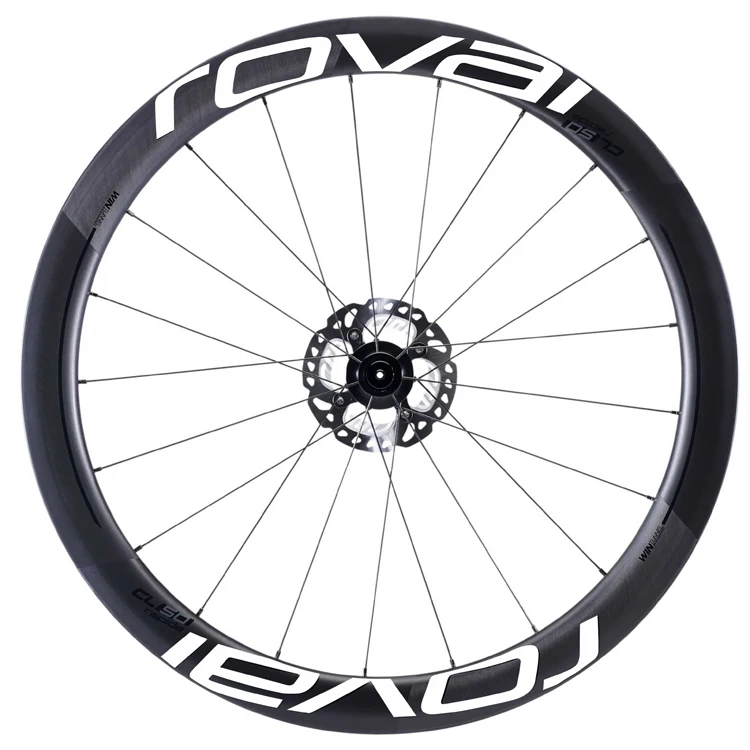 

Roval CL 50 CL50 Stickers Set for Two Carbon Wheels Road Bike C / Disc Brake Cycling Decals