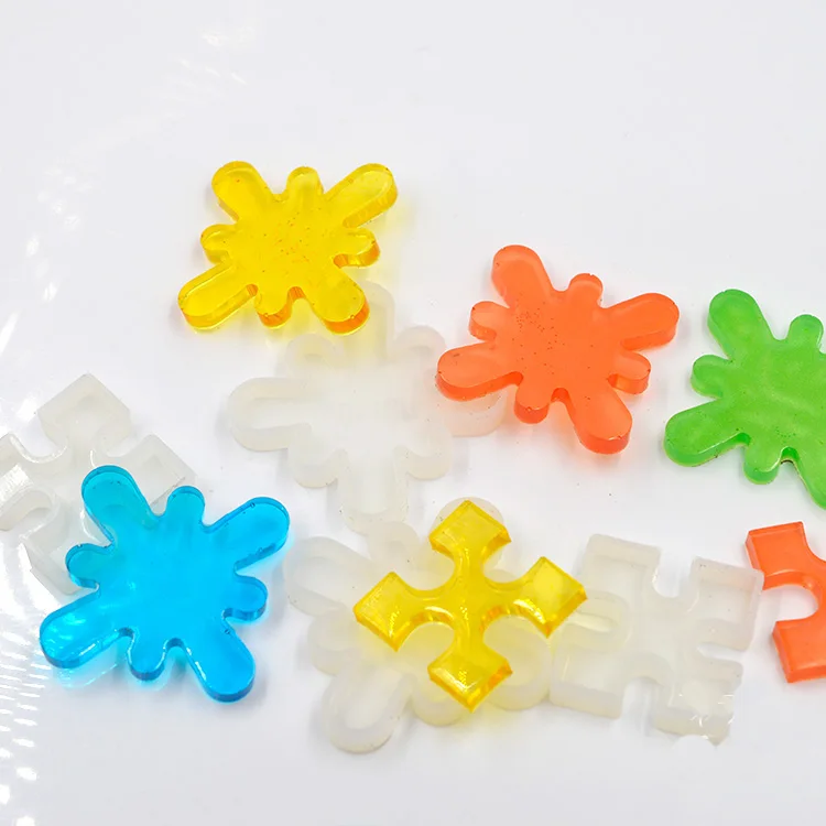 Силиконовая форма для ювелирных изделий 1 шт. | Украшения и аксессуары