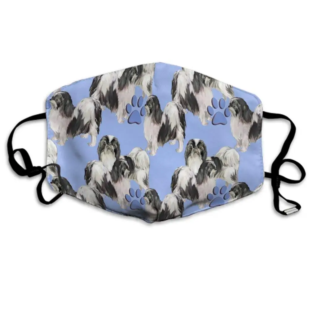 

Men Women Boys Girls Fashion Breathable Mouth Mask with Adjustable Ear Loops, Dustproof Half Face Mouth Mask