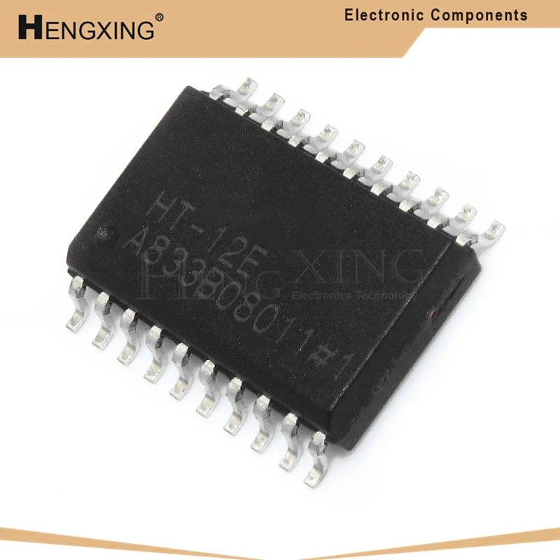 

10piece HT-12E + HT12D HT12E HT-12 SOP-20 quality assurance In Stock