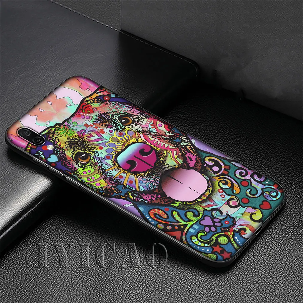 Мягкий силиконовый чехол для Huawei P30 P20 Pro P10 P9 Lite Mini 2017 2016 P Smart Z Plus 2019 | Мобильные