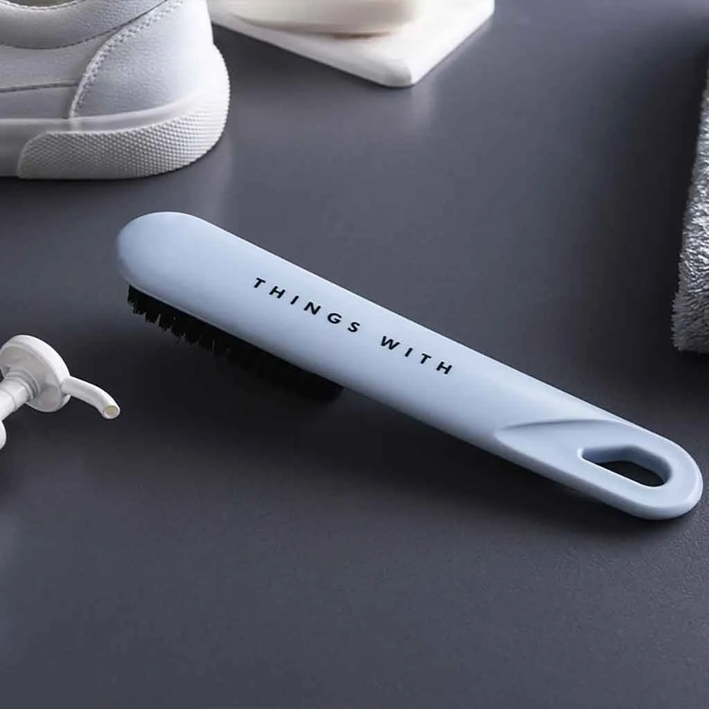 Saingace щетки для чистки скандинавских мягких меховых ботинок белья щетка домашней