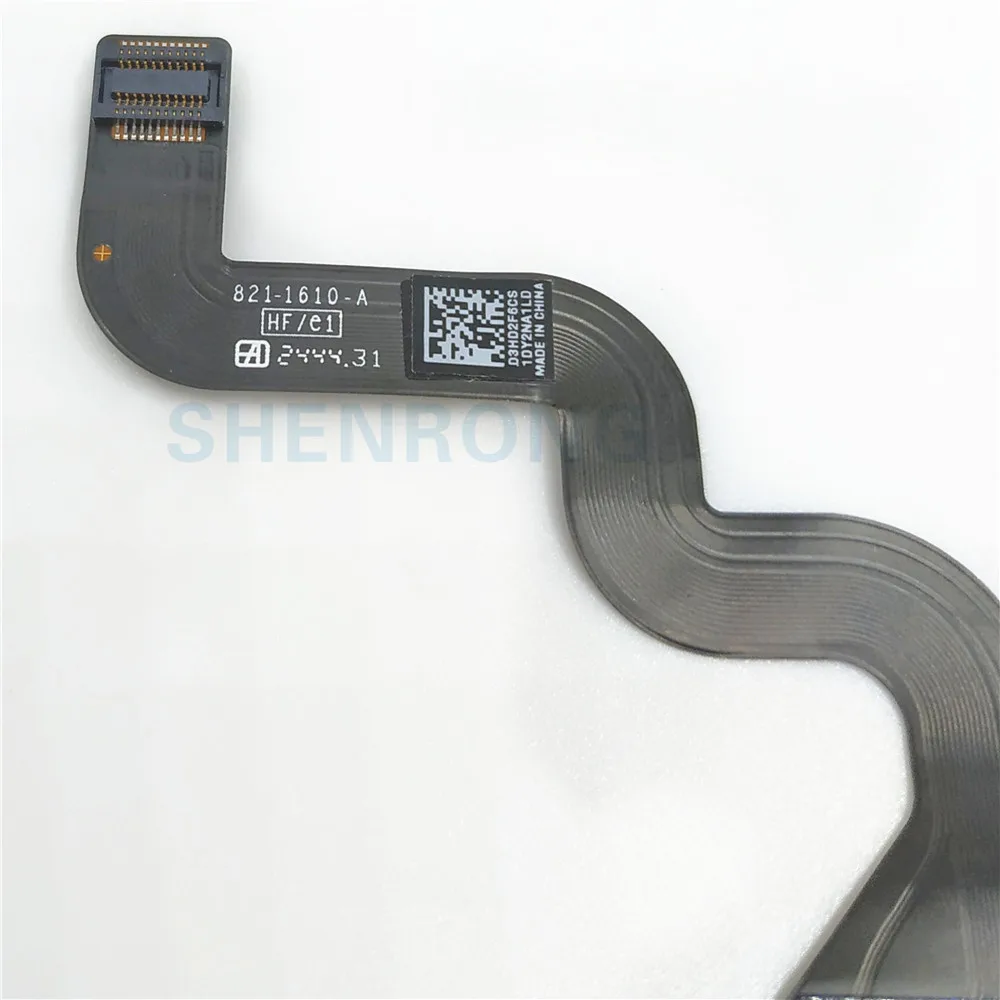 Оригинальный Для Macbook Pro Retina 15 &quotA1398 гибкий кабель для сенсорной панели 821-1610-A Mid 2012