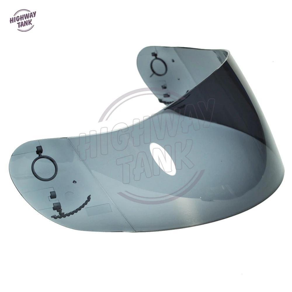 Защитный чехол для мотоциклетного шлема Light Smoke на все лицо AGV GP-Pro S4 Airtech Stealth Q3 Titec |