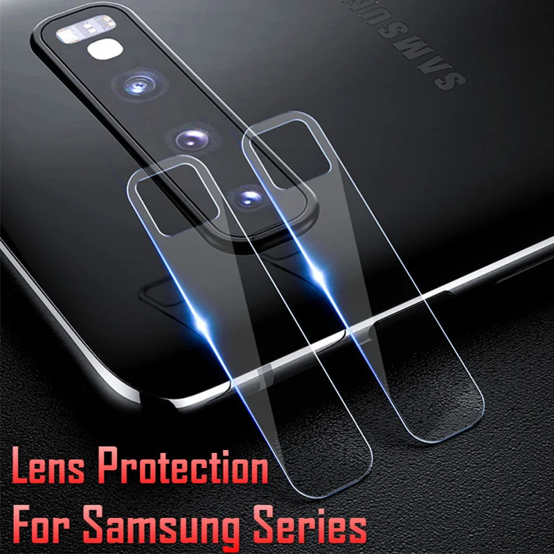 HD прозрачное 9D Защитное стекло для объектива Galaxy M10 M20 M30 объектив камеры