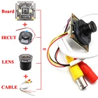 Аналоговая камера видеонаблюдения, AHWVSE, HD, 2 Мп, 2,8 мм, 6 мм, 1080P, 3000TVL, CMOS