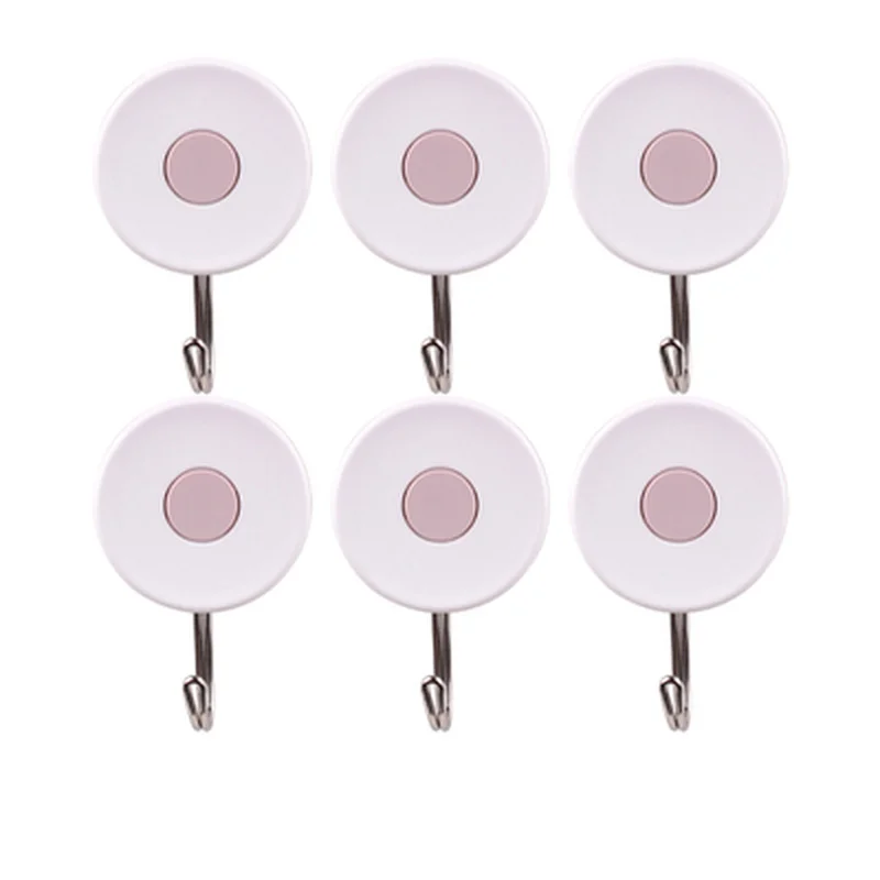 9 шт./компл. крепкие самоклеющиеся вешалки для дверей полотенец Швабра держатель