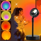 RGB-лампа с USB-подсветкой, 5 в пост. Тока