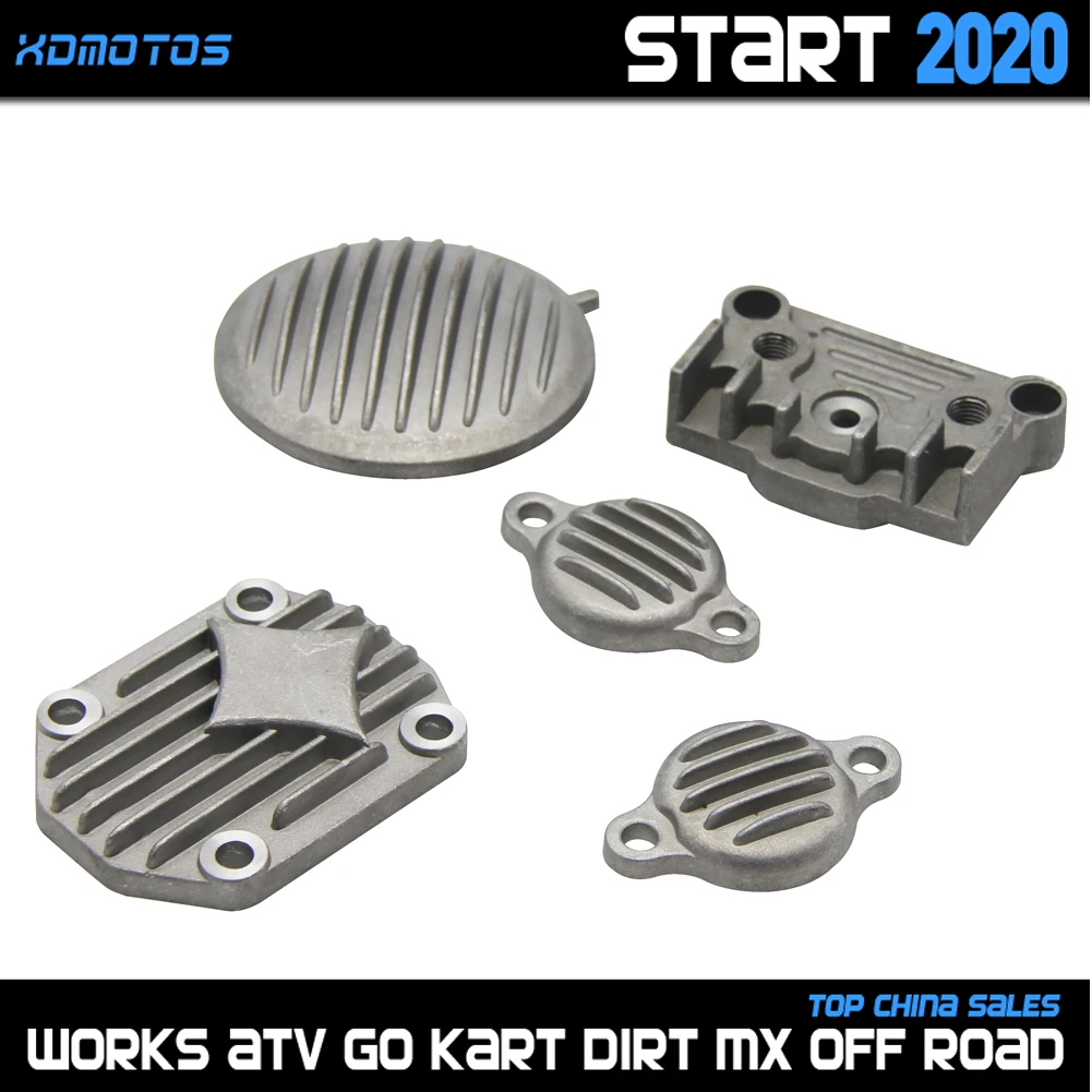 

Комплект крышек головки цилиндра мотоцикла для YinXiang YX 125 140 CC 150-5, масляное охлаждение, горизонтальный двигатель, запчасти для грязевого питбайка