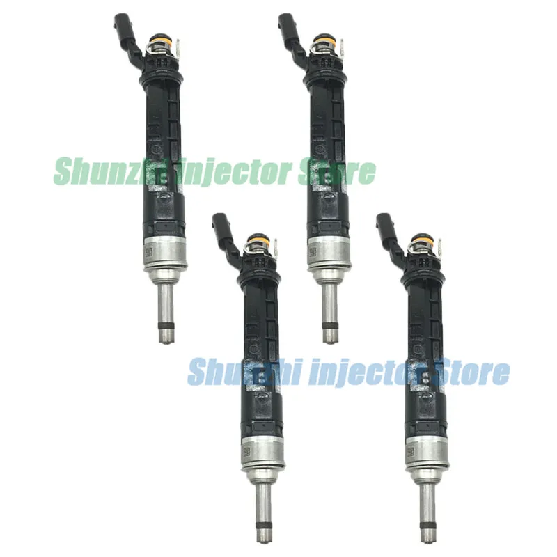 

4pcs Fuel Injector Nozzle For Mercedes-Benz BMW A2820700087 166002932R