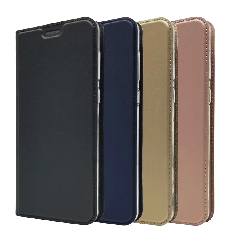 Ультратонкий магнитный чехол для Asus Zenfone Max Pro M1 ZB602KL ZB601KL откидной с подставкой и