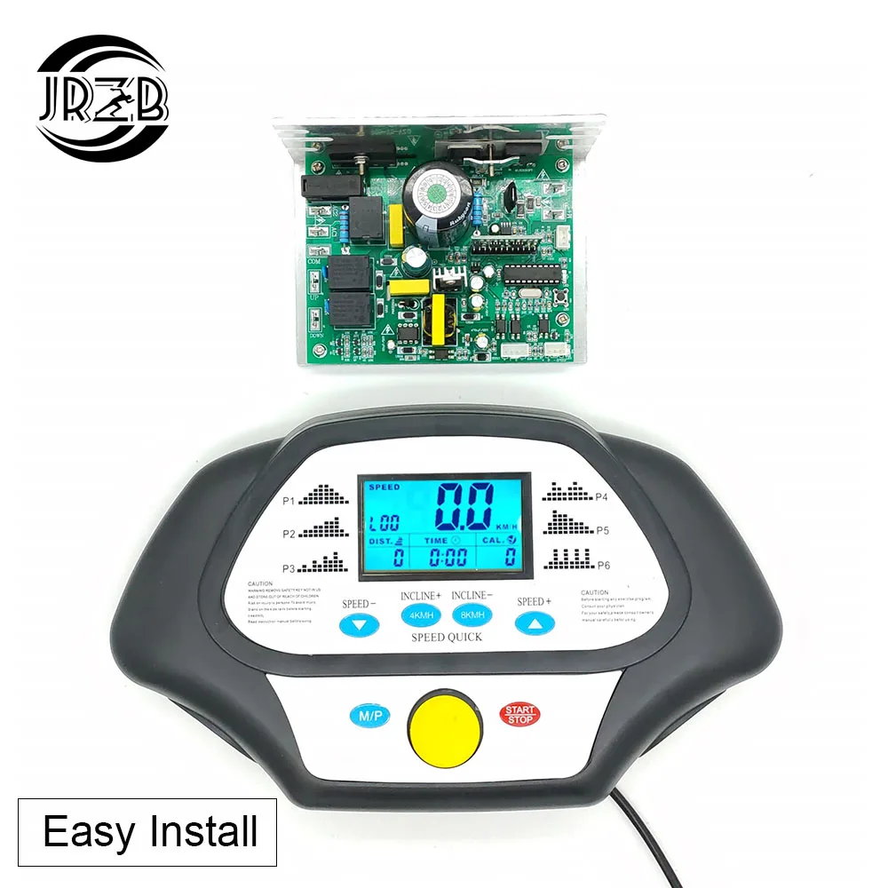 Контроллер беговой машины общего назначения контроллер панели дисплея +