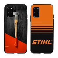 stihls timbersports series phone case for samsung galaxy s21 plus ultra s20 fe m11 s8 s9 plus s10 5g lite 2020