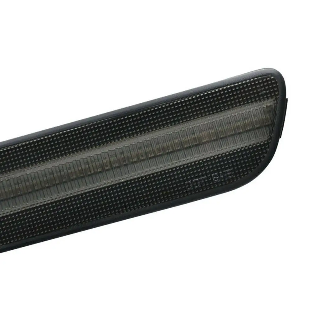 2 шт. дымчатые линзы красный светодиодный ОД задний бампер боковые габаритные