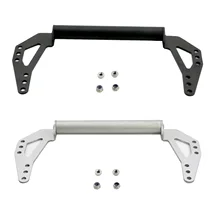 GPS Mobile Phone Navigation Bracket Front Stand Aluminum Compatible for Suzuki DL1000 Spare Parts Professional Durable Premium