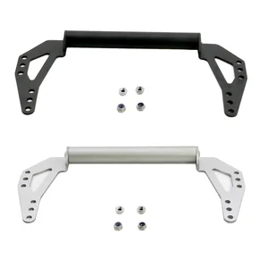 gps mobile phone navigation bracket front stand aluminum compatible for suzuki dl1000 spare parts professional durable premium free global shipping