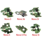 5 шт.лот плата зарядного устройства PCB Flex для Huawei Nova 2S 3 3i 5i 3e 4e 5 Pro USB-разъем док-станция зарядный ленточный кабель