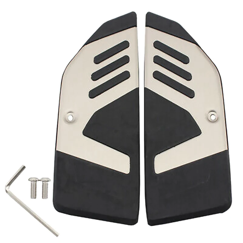 

Подножки для мотоцикла, модифицированные накладки на педали для Yamaha TMAX530 TMAX 560 2019 2020 2021