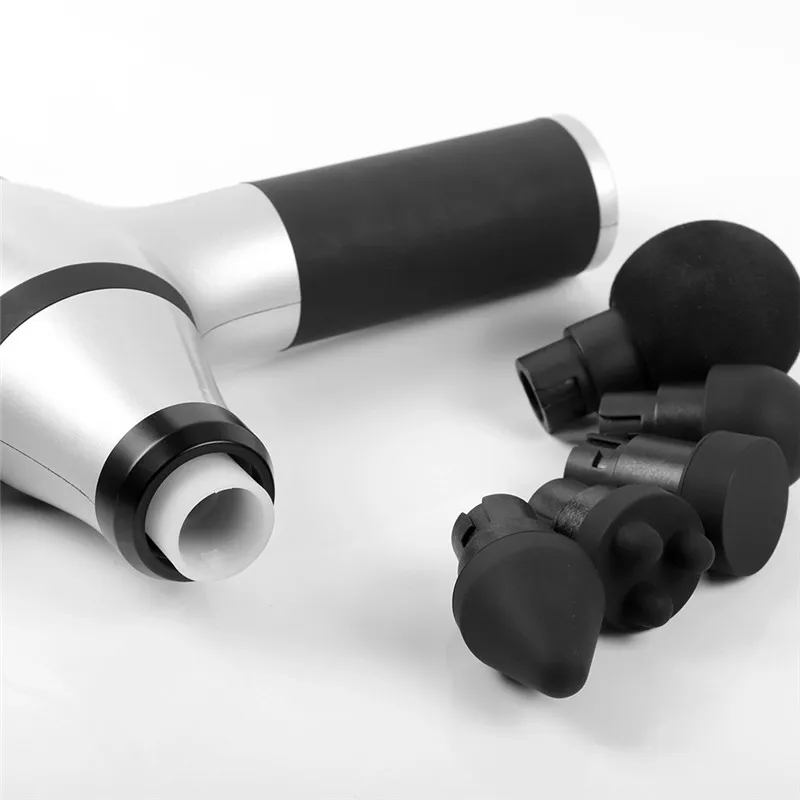 Пистолет для массажа мышц профессиональное устройство профессиональной терапии