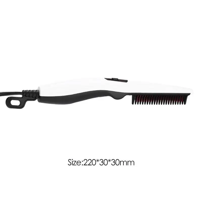 Утюжки для выпрямления волос уход за бородой Многофункциональный пластиковый