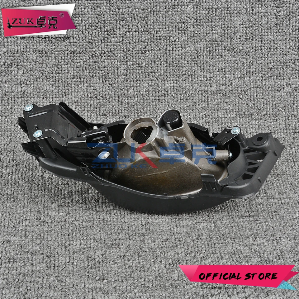 ZUK 2 шт. передний бампер противотуманные светильник ры фары для HONDA CIVIC FA1 FD1 FD2 2009 2010