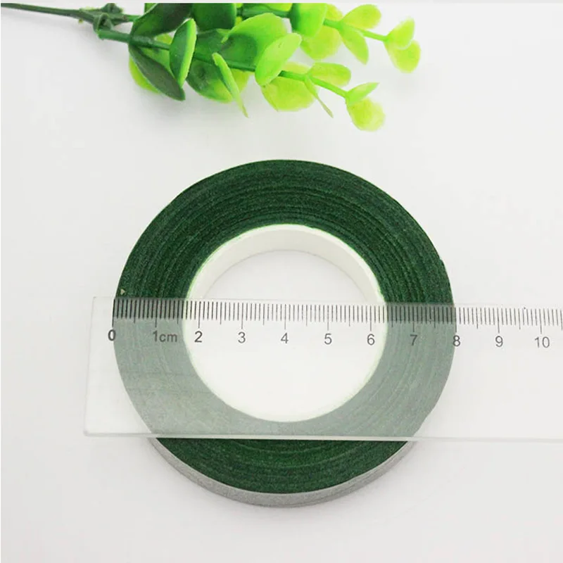 12 мм многоцветный цветочный ствол обертывание флорист искусственный цветок