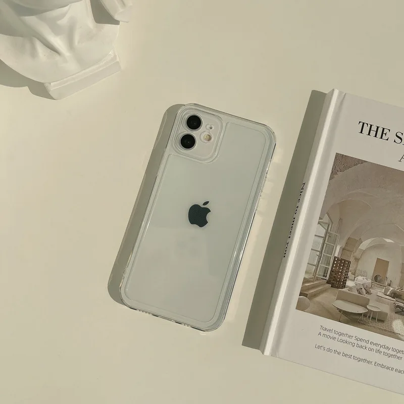 New silicone phone case jane style cover for iphone 14plus 7 8 plus 11 12 mini 14 13 pro max x xr xs max shockproof capa shell