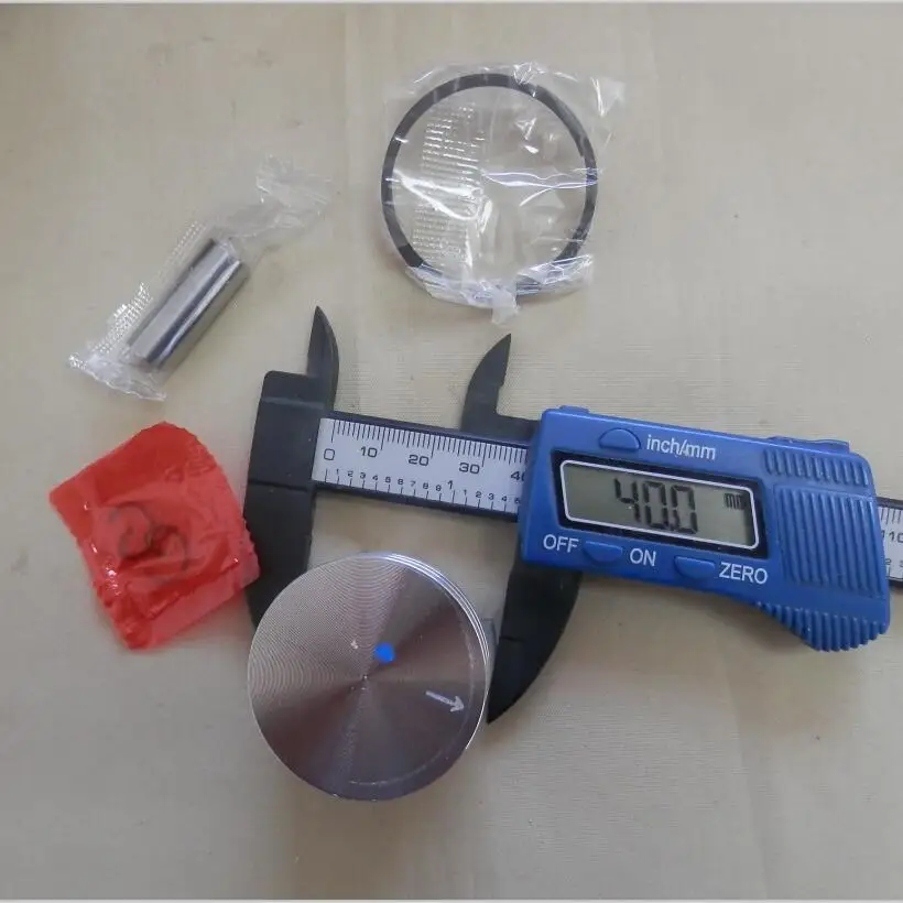 

FS250 CYLINDER ASSEMBLY 40MM FOR STIHL FS280 &MORE TRIMMER BRUSHCUTTER ZYLINDER PISTON RING SET PIN CLIPS KIT 4134 020 1214