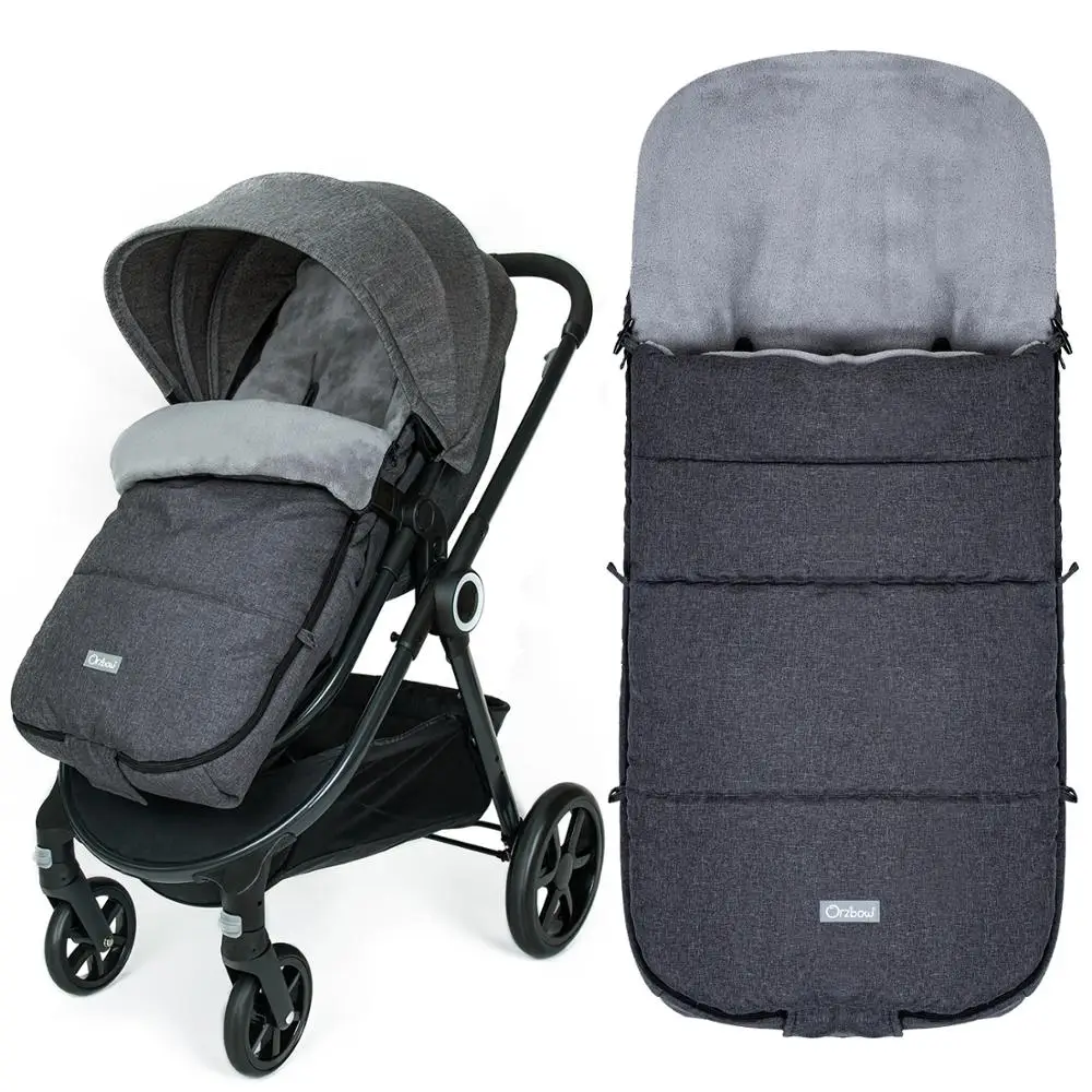 

Orzbow спальные мешки для новорожденных, Детские спальные мешки, теплые детские спальные мешки для детских колясок, конверты для детских коляс...
