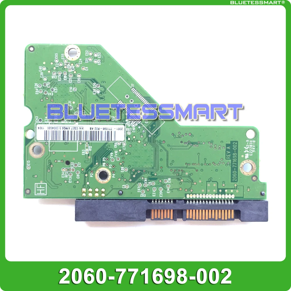 HDD PCB Логическая плата печатная 2060 771698 002 для 2 5 дюймового SATA жесткого диска ремонт