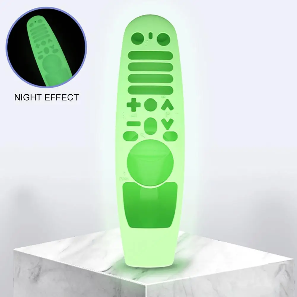for lg an mr600 an mr650 an mr18ba mr19ba remote control cases protective silicone covers shockproof free global shipping