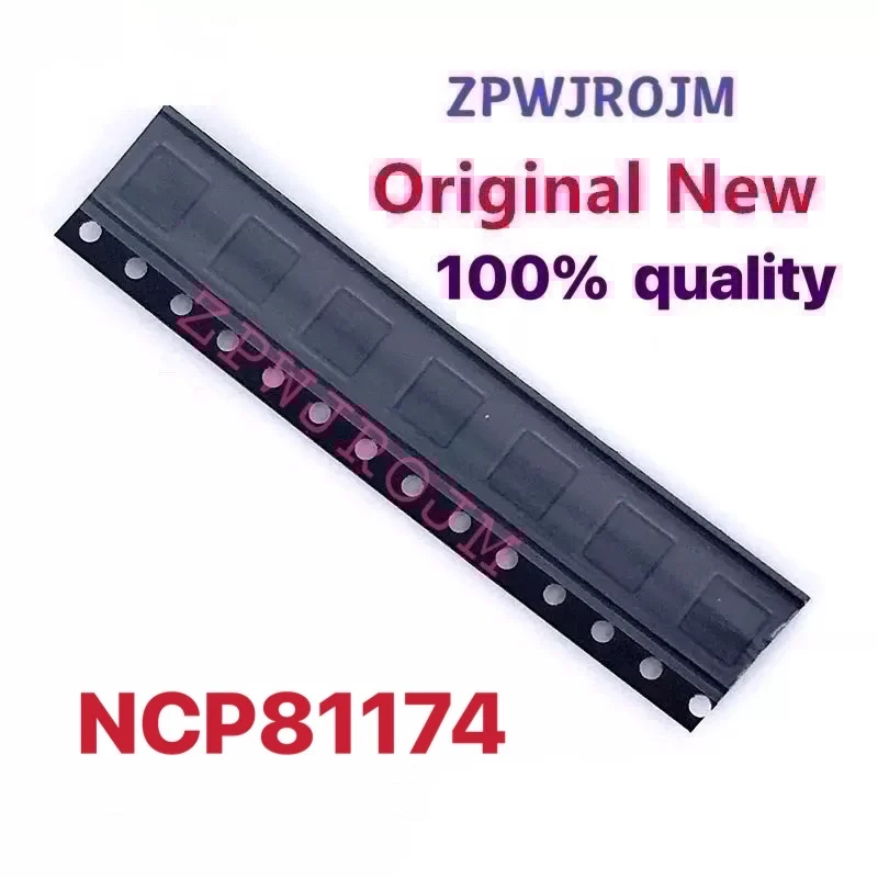 10pcs/mucho 100% nuevo NCP81174MNTXG NCP81174 QFN-32 Chipset-0