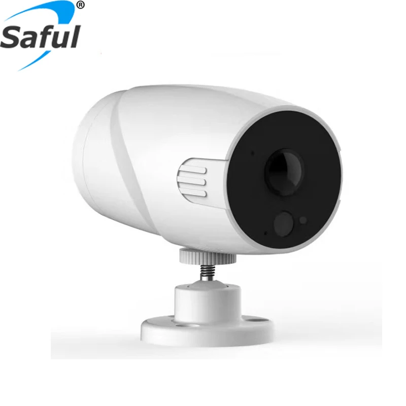 

1980*1080 2MP 6000MAH waterproof wifi bullet camera night vision wireless baby monitor camera battery operated