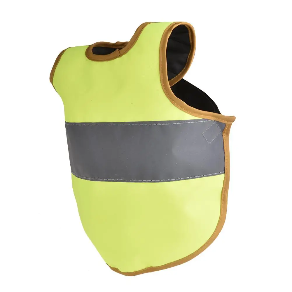 

Adjustable Chicken Vest Pet Reflective Vest Chicken Clothes Poultry Hen Saddle Apron Feather Protection Holder For Chicken Duck