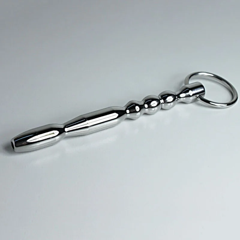 304 пробка для пениса из нержавеющей стали бусины мужской уретральный звуковой