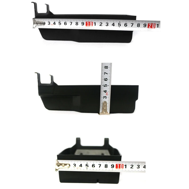 Car Center Console Armrest Box Glove Secondary Storage Tray for Mercedes Benz C Class W204 2008-2013 C180 C200 C260 C300 CDI | Автомобили