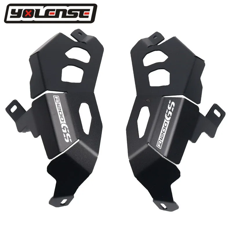 Для BMW R1200GS ADV LC Adventure R1200R R1200RS R1200RT 2013 2017 2016 защита головки цилиндра двигателя