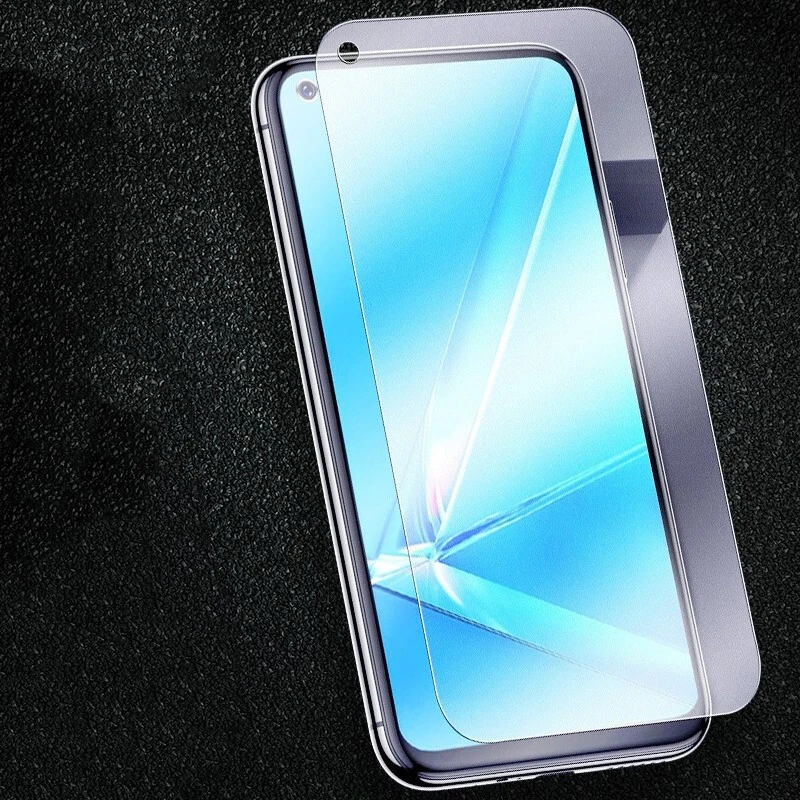 

For OPPO K9 A74 5G Matte Anti Fingerprint Tempered Glass For OPPO A74 K9 5G Frosted Glass Screen Protector Front Protective Film