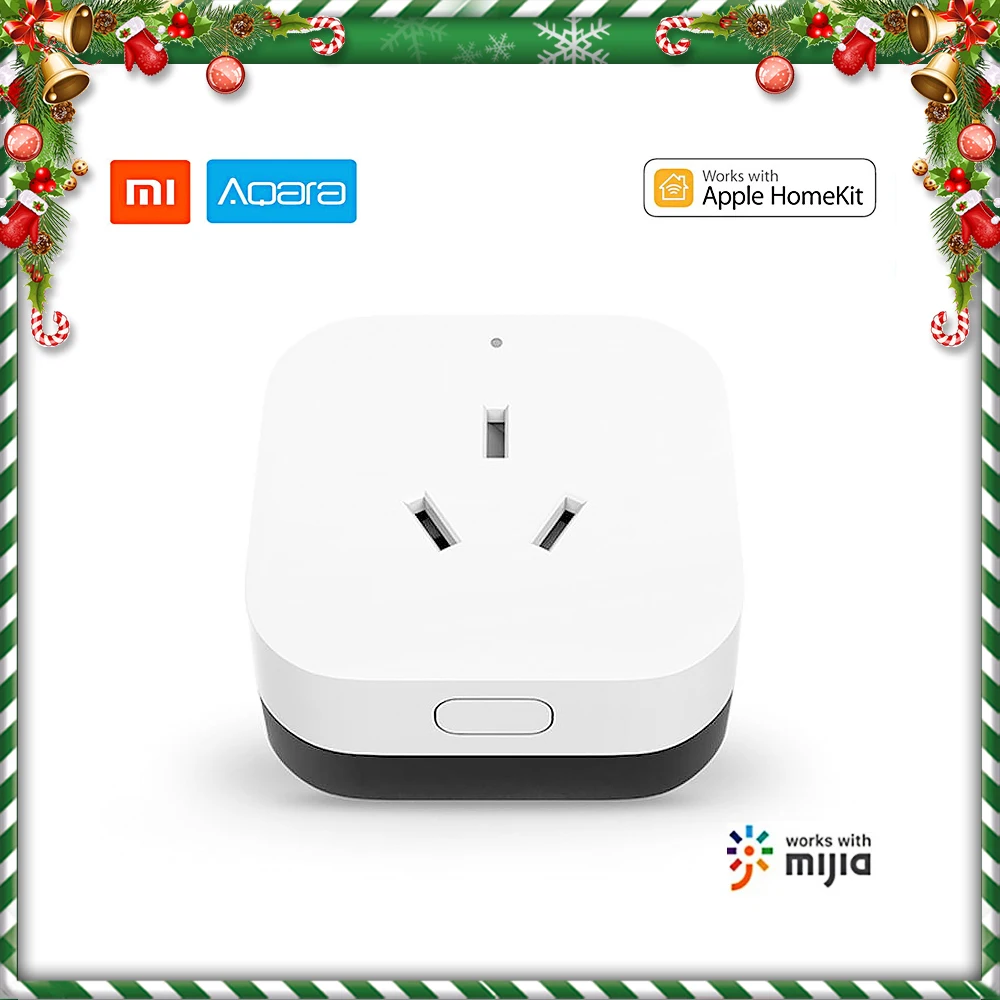 Xiaomi Aqara Gateway Air Conditioning Companion Security Alarm Detection Function Work With Mi Smart Home Kits Work with Zigbee