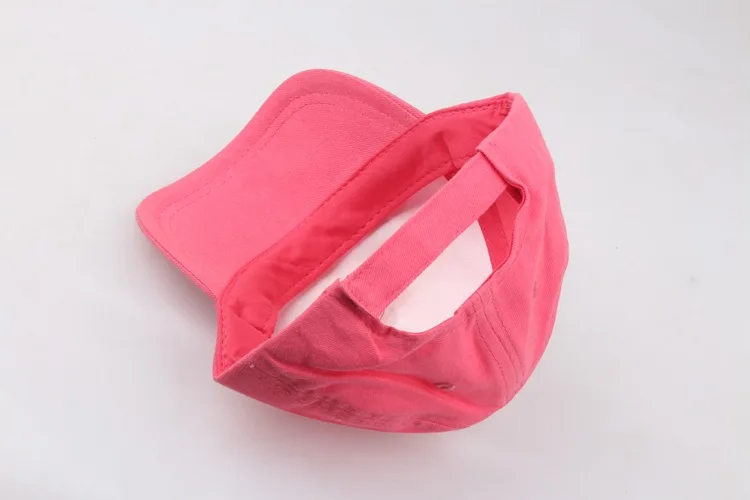 Cartoon Dolphin Girls Hat Baby Girl Cap Cotton Children Baseball Pink Adjustable for Kids | Спорт и развлечения