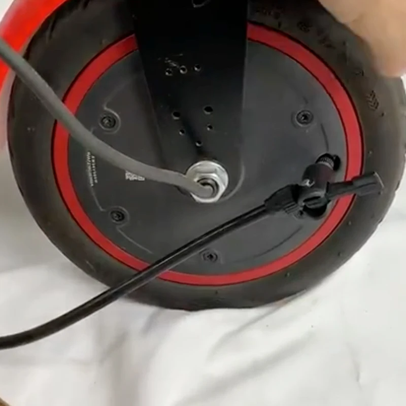 Удлинитель воздушного насоса для Xiaomi Mijia M365 1S/Pro Max G30 надувная воздушная Форсунка